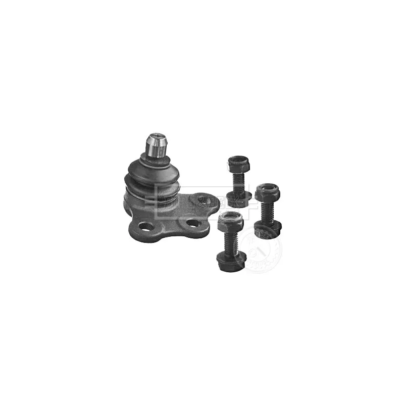 Rotule de suspension BORG & BECK BBJ5391