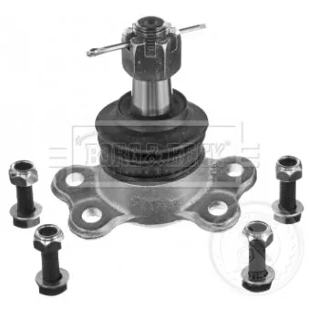 Rotule de suspension BORG & BECK BBJ5392