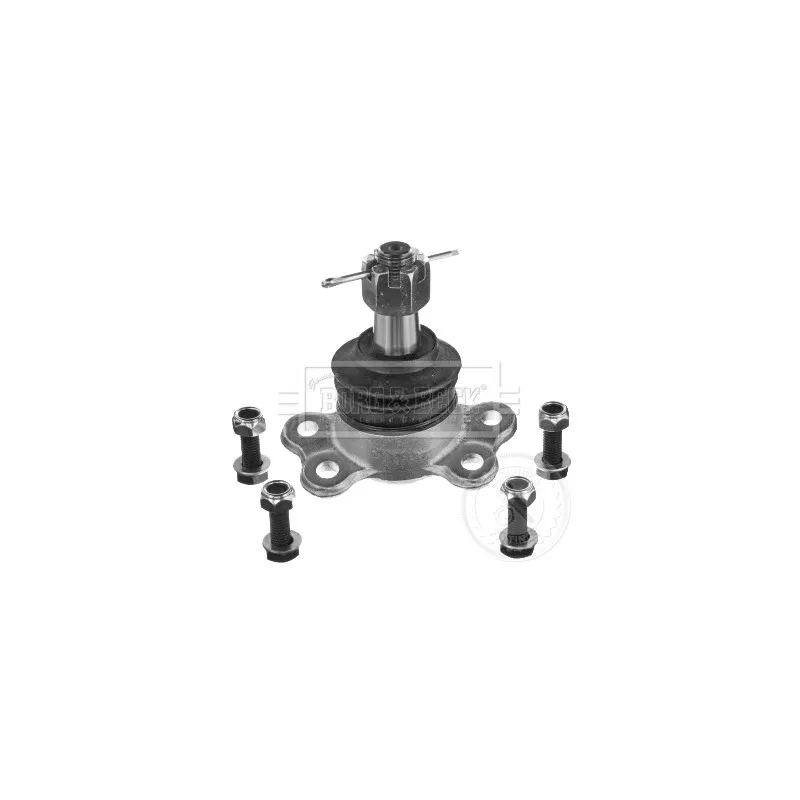 Rotule de suspension BORG & BECK BBJ5392