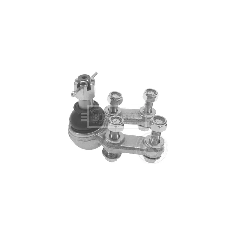 Rotule de suspension BORG & BECK BBJ5393