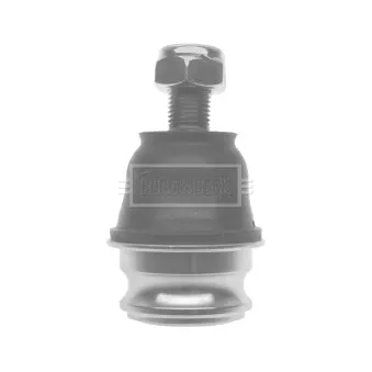 Rotule de suspension BORG & BECK BBJ5395