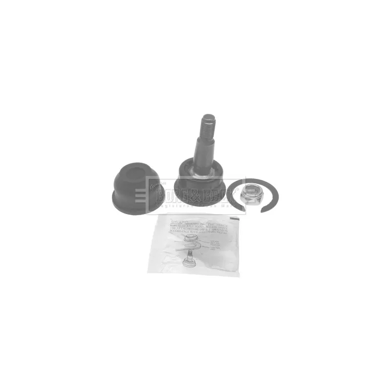 Rotule de suspension BORG & BECK BBJ5398