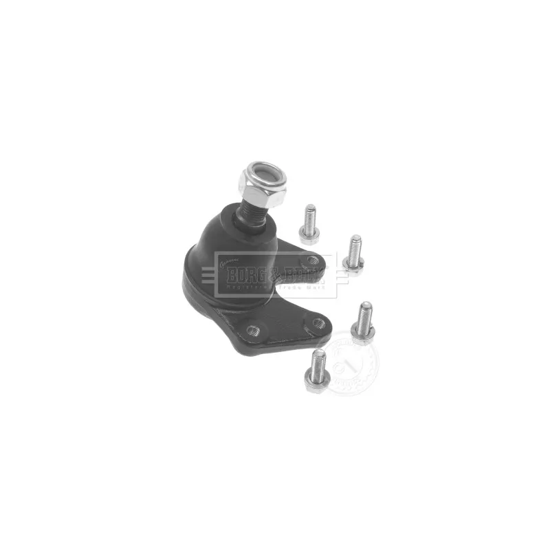 Rotule de suspension BORG & BECK BBJ5402