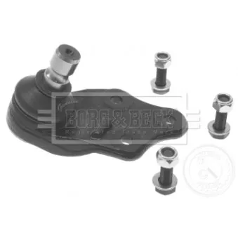 Rotule de suspension BORG & BECK BBJ5407