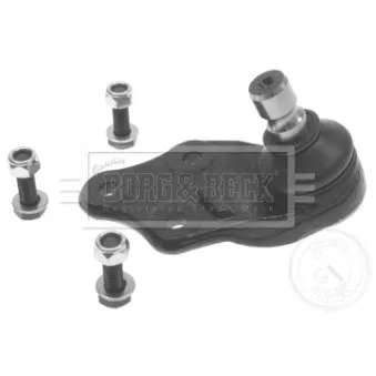 Rotule de suspension BORG & BECK BBJ5408