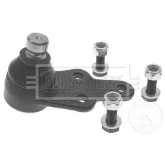 Rotule de suspension BORG & BECK BBJ5414