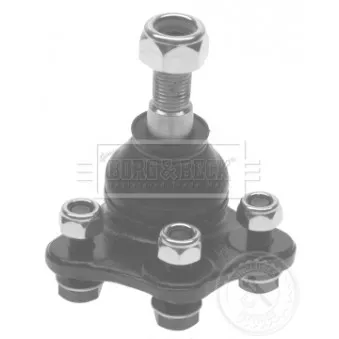 Rotule de suspension BORG & BECK BBJ5418