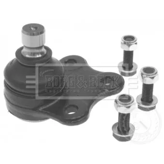 Rotule de suspension BORG & BECK BBJ5420
