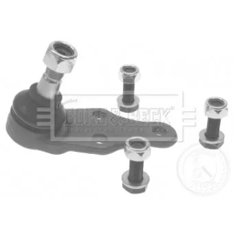 Rotule de suspension BORG & BECK BBJ5421