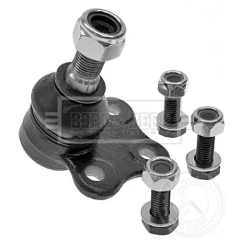 Rotule de suspension BORG & BECK BBJ5425