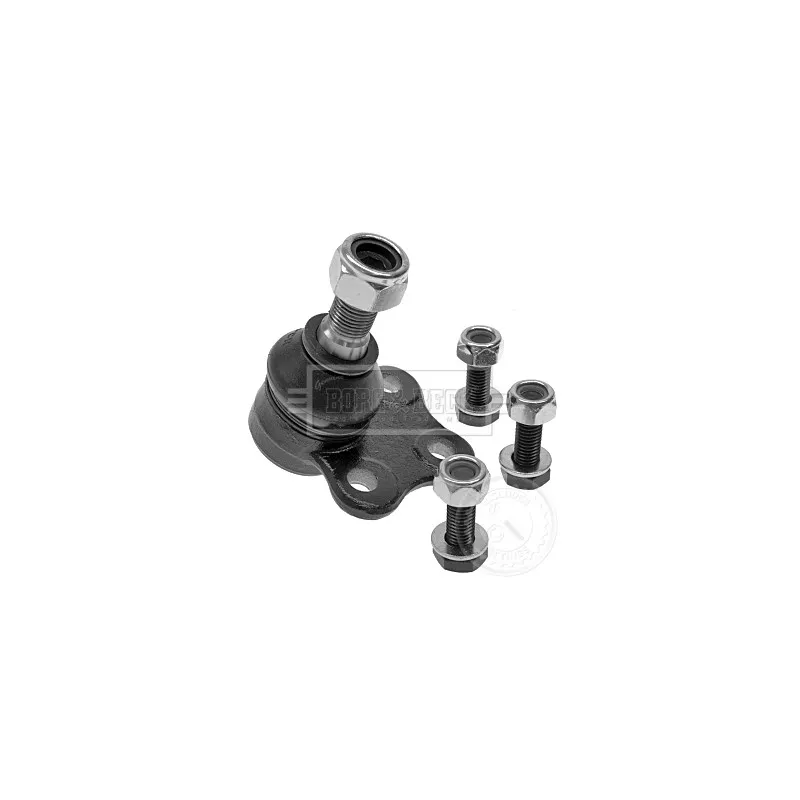 Rotule de suspension BORG & BECK BBJ5425