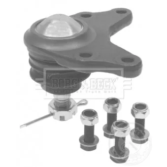 Rotule de suspension BORG & BECK BBJ5427