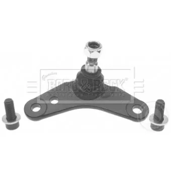 Rotule de suspension BORG & BECK BBJ5429