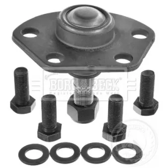 Rotule de suspension BORG & BECK BBJ5436