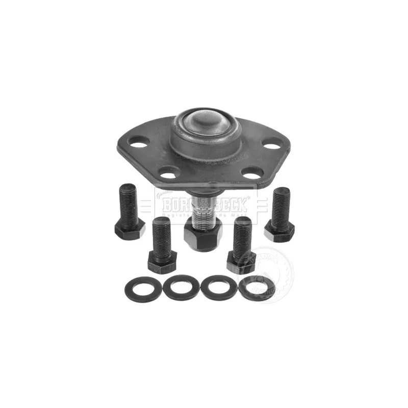 Rotule de suspension BORG & BECK BBJ5436