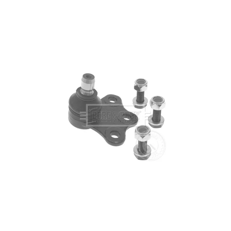 Rotule de suspension BORG & BECK BBJ5455