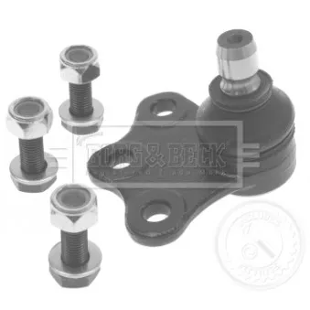 Rotule de suspension BORG & BECK BBJ5456