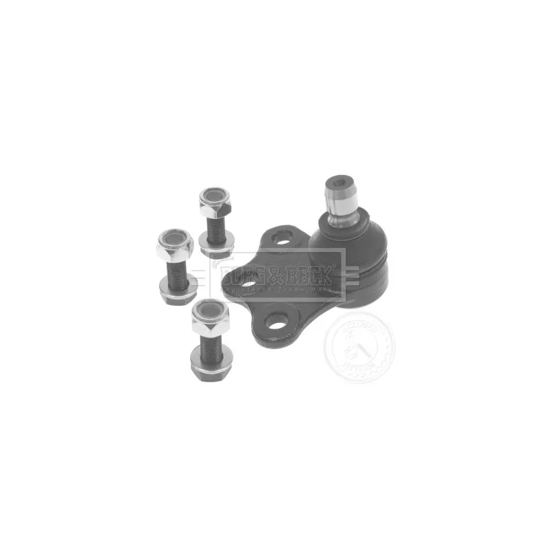 Rotule de suspension BORG & BECK BBJ5456