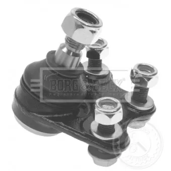 Rotule de suspension BORG & BECK BBJ5480