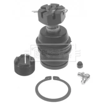 Rotule de suspension BORG & BECK BBJ5482