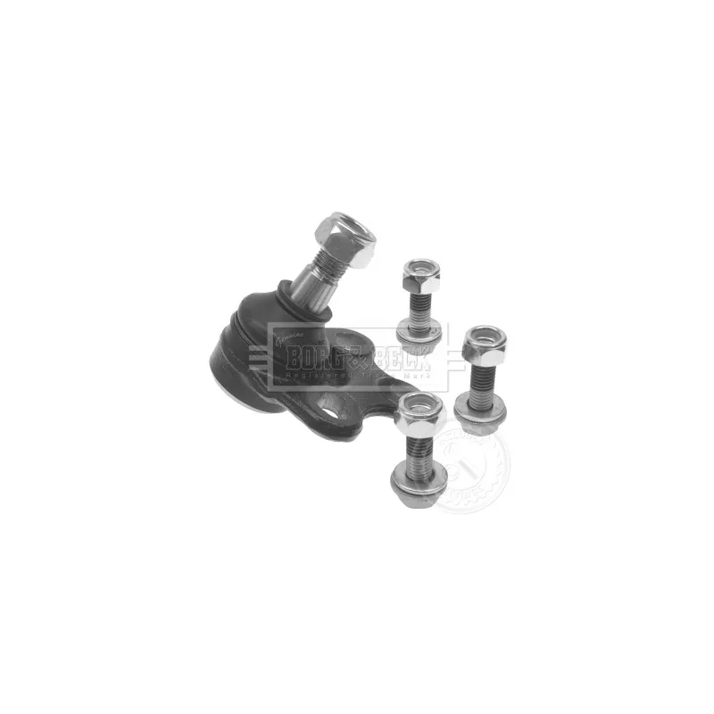 Rotule de suspension BORG & BECK BBJ5485