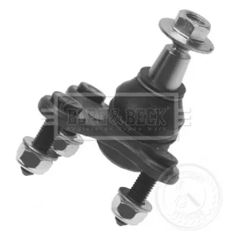 Rotule de suspension BORG & BECK BBJ5489
