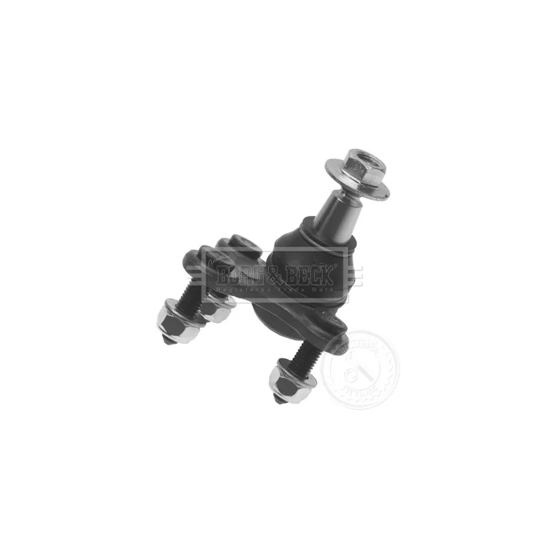 Rotule de suspension BORG & BECK BBJ5489