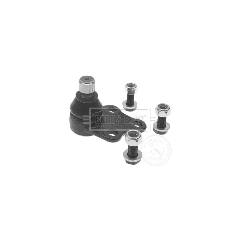 Rotule de suspension BORG & BECK BBJ5496