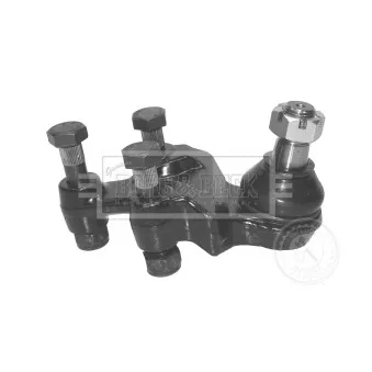 Rotule de suspension BORG & BECK BBJ5500
