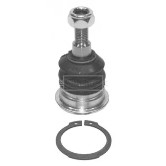 Rotule de suspension BORG & BECK BBJ5504