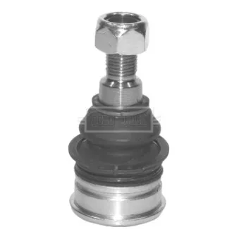 Rotule de suspension BORG & BECK BBJ5524