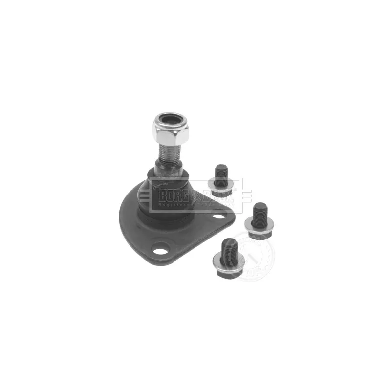 Rotule de suspension BORG & BECK BBJ5542