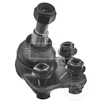Rotule de suspension BORG & BECK BBJ5562