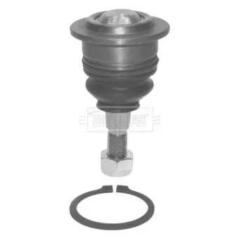 Rotule de suspension BORG & BECK BBJ5563