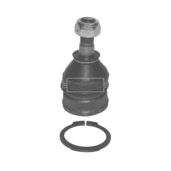 Rotule de suspension BORG & BECK BBJ5565