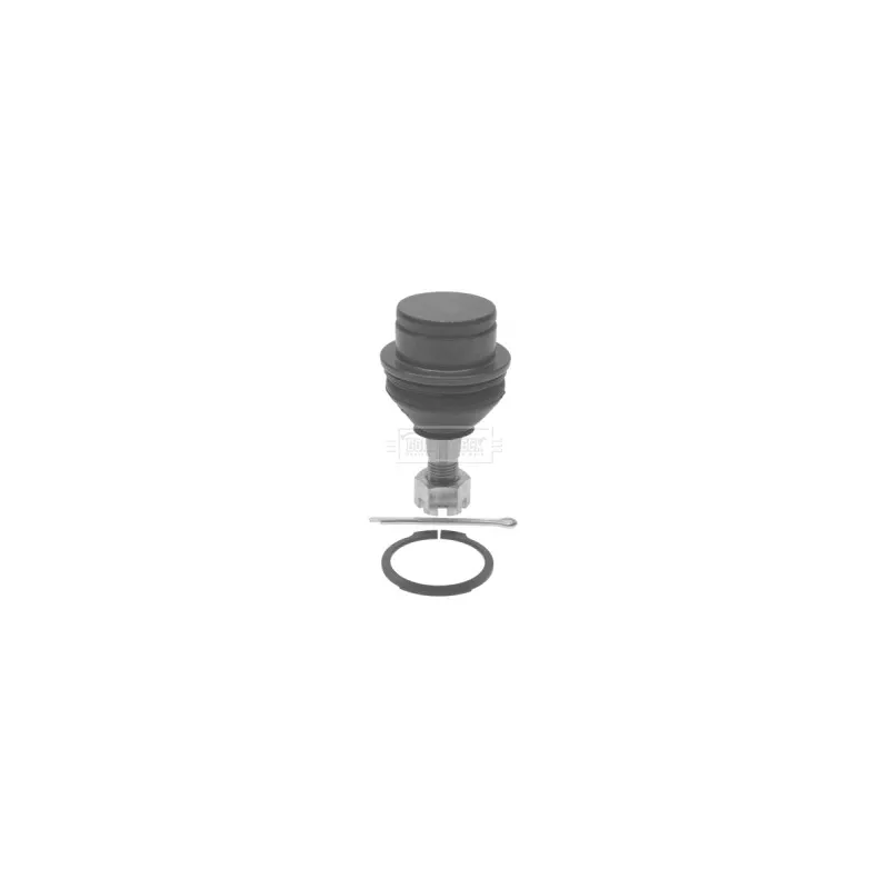 Rotule de suspension BORG & BECK BBJ5569