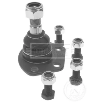 Rotule de suspension BORG & BECK BBJ5570