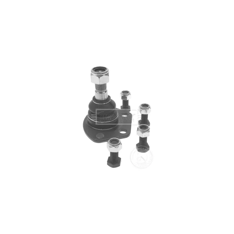 Rotule de suspension BORG & BECK BBJ5570