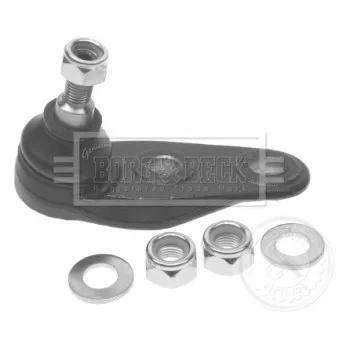 Rotule de suspension BORG & BECK BBJ5580
