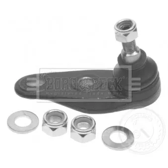 Rotule de suspension BORG & BECK BBJ5581