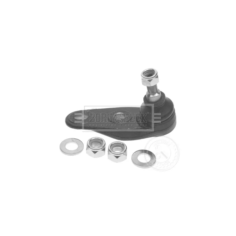 Rotule de suspension BORG & BECK BBJ5581