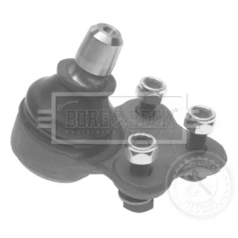 Rotule de suspension BORG & BECK BBJ5582