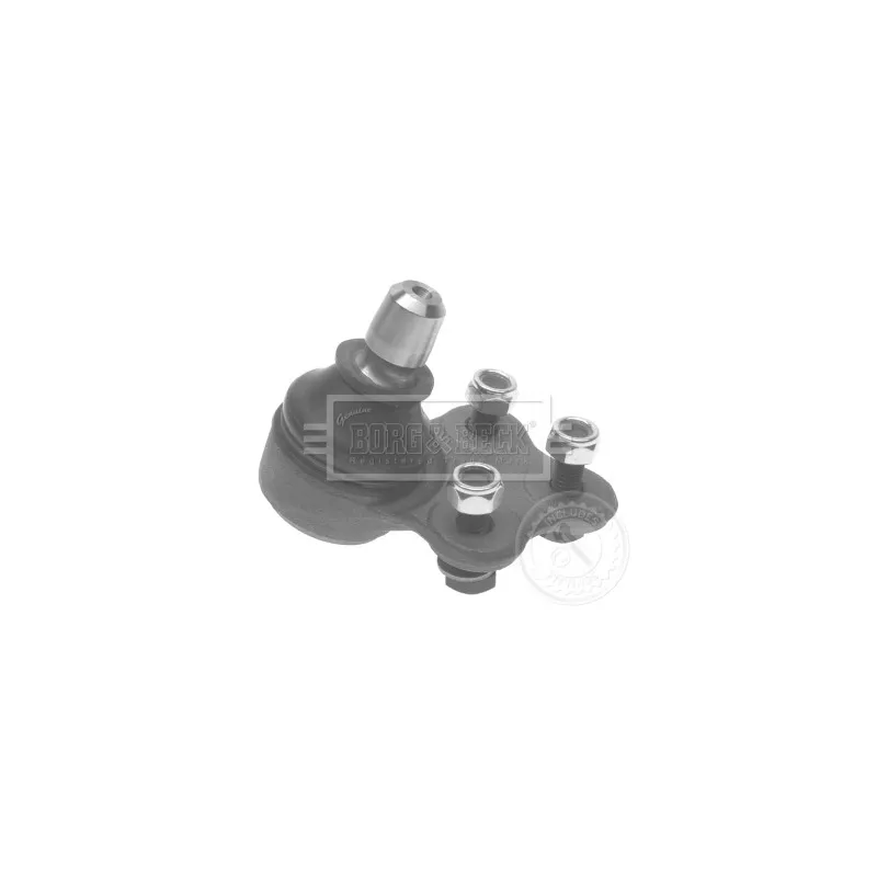 Rotule de suspension BORG & BECK BBJ5582