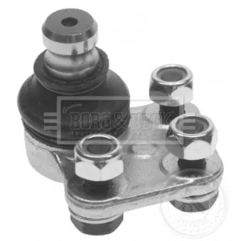 Rotule de suspension BORG & BECK BBJ5587