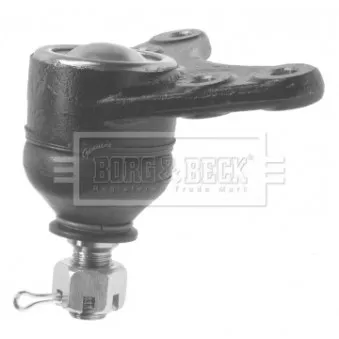 Rotule de suspension BORG & BECK BBJ5593