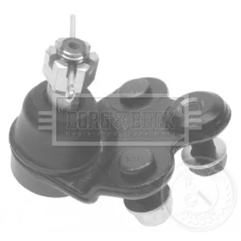 Rotule de suspension BORG & BECK BBJ5598