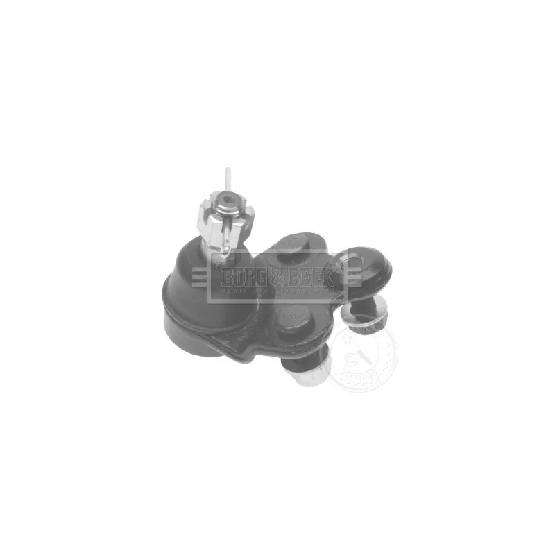 Rotule de suspension BORG & BECK BBJ5598