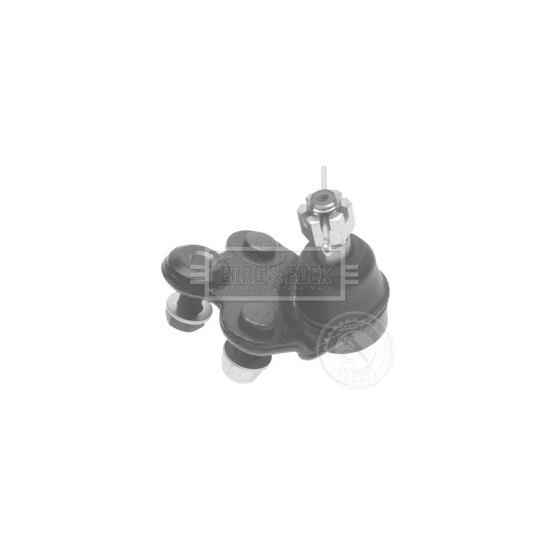 Rotule de suspension BORG & BECK BBJ5599