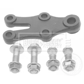 Rotule de suspension BORG & BECK BBJ5600
