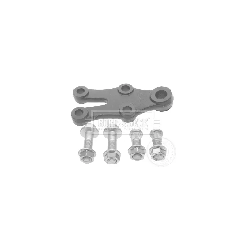 Rotule de suspension BORG & BECK BBJ5600